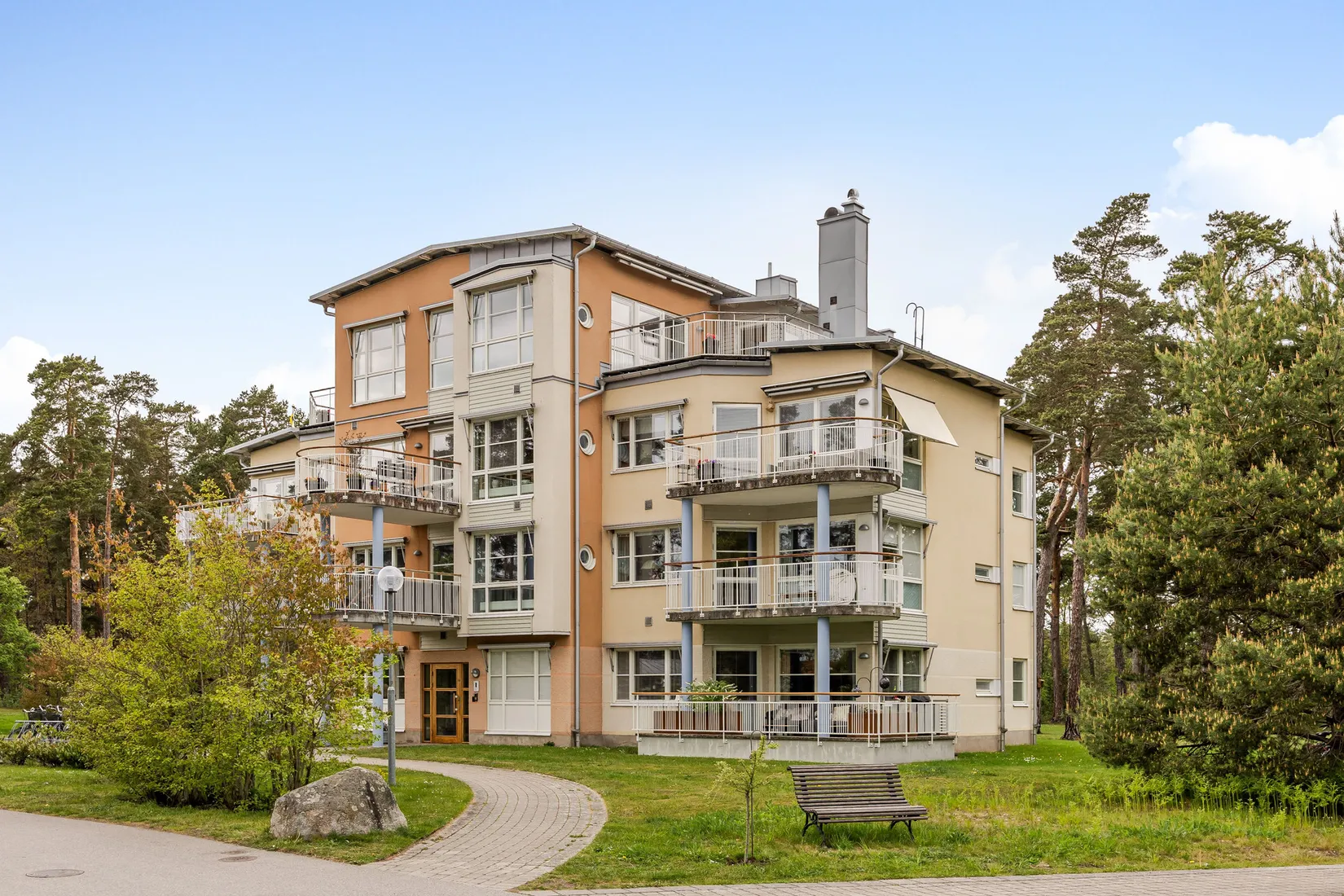 Bostadsrätt, Svensknabbevägen 23, Svensknabben, Kalmar