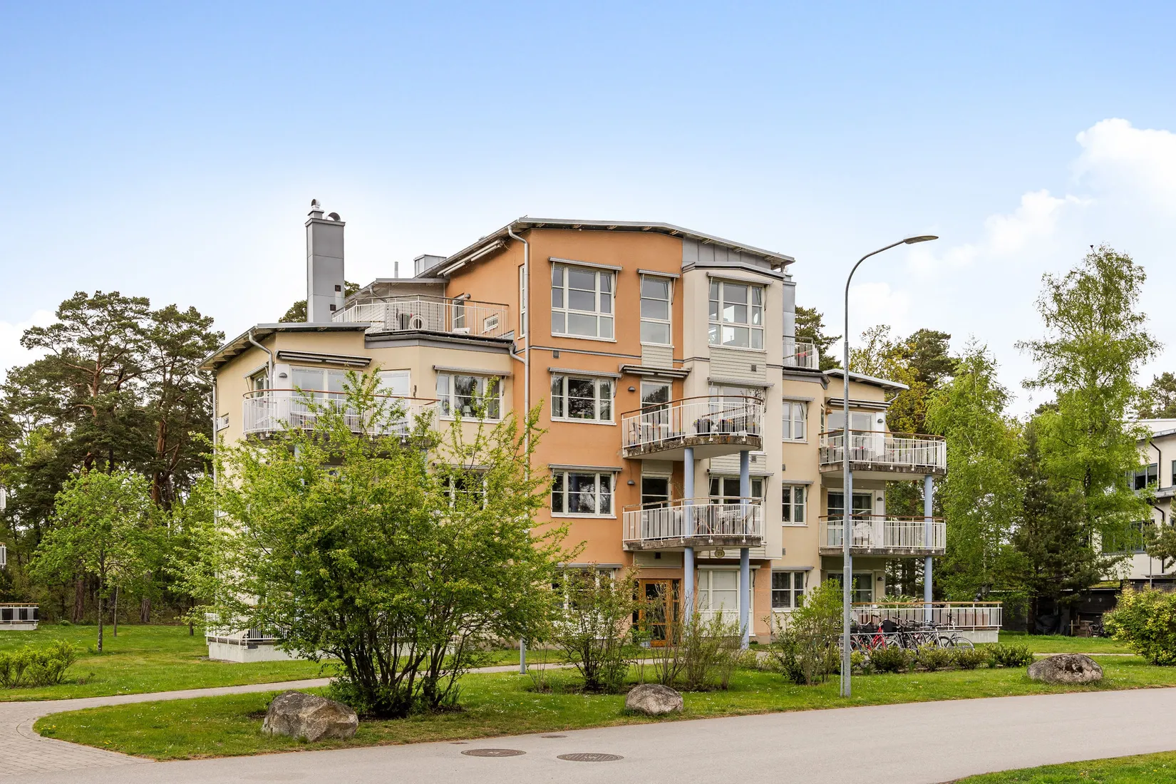 Bostadsrätt, Svensknabbevägen 23, Svensknabben, Kalmar