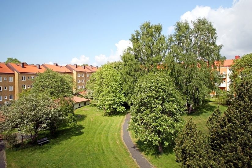 Bostadsrätt, Plåtmyntsgatan 27, Högsbo, Göteborg