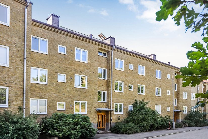 Bostadsrätt, Plåtmyntsgatan 27, Högsbo, Göteborg