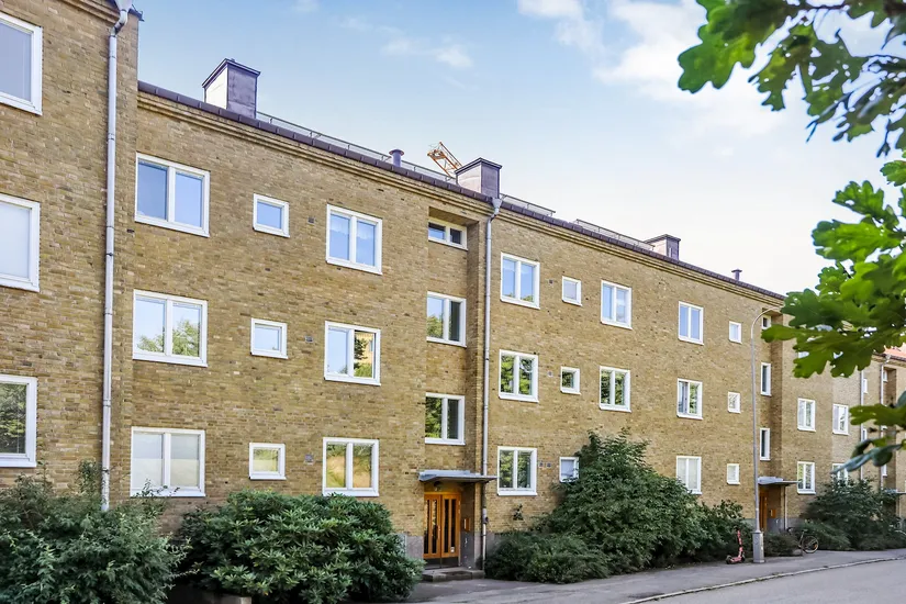 Bostadsrätt, Plåtmyntsgatan 27, Högsbo, Göteborg