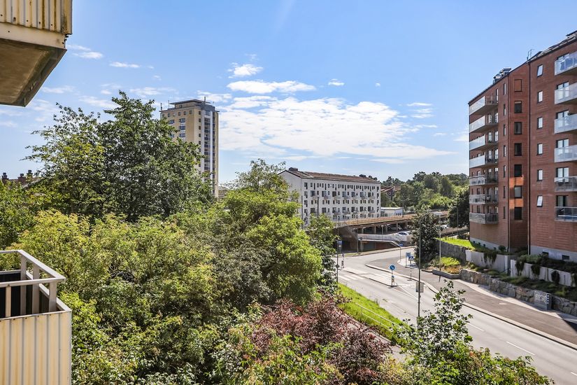 Bostadsrätt, Plåtmyntsgatan 27, Högsbo, Göteborg