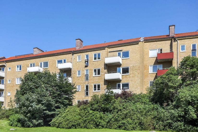 Bostadsrätt, Plåtmyntsgatan 27, Högsbo, Göteborg