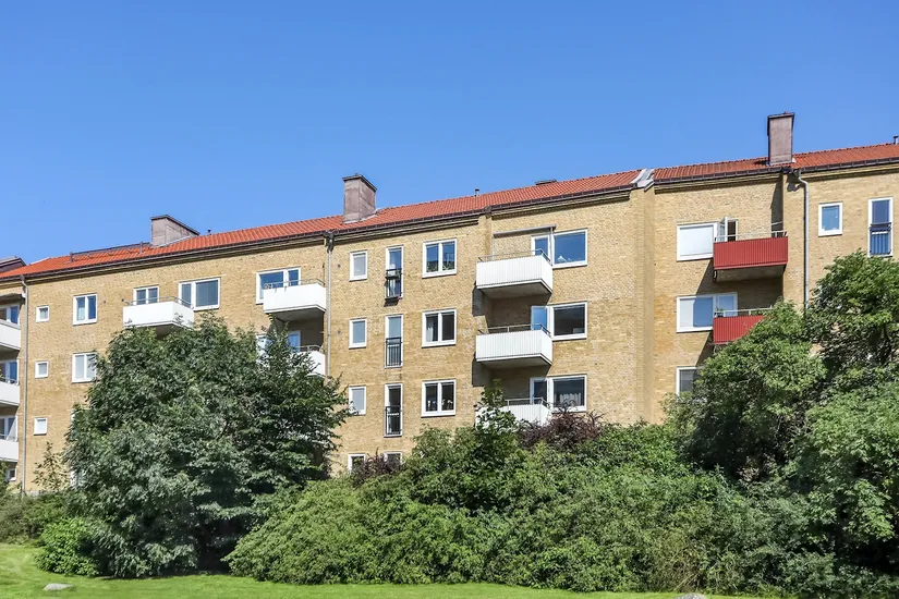Bostadsrätt, Plåtmyntsgatan 27, Högsbo, Göteborg