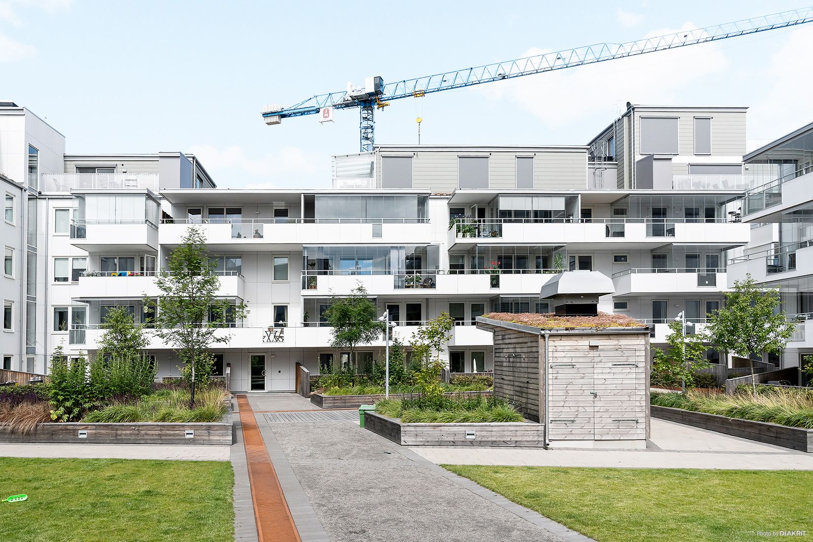 Bostadsrätt, Vendergatan 18, Centrum, Kungälv