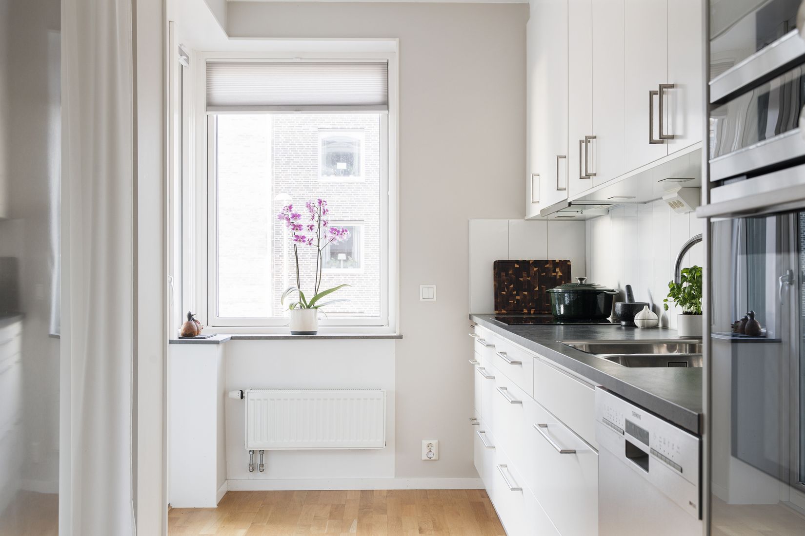 Bostadsrätt, Vendergatan 18, Centrum, Kungälv