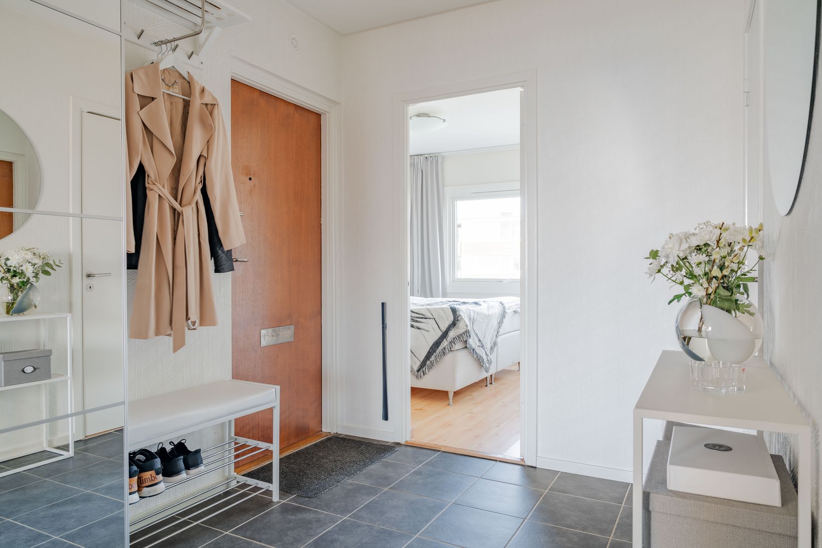 Bostadsrätt, Domaregatan 4B, Elineberg, Helsingborg