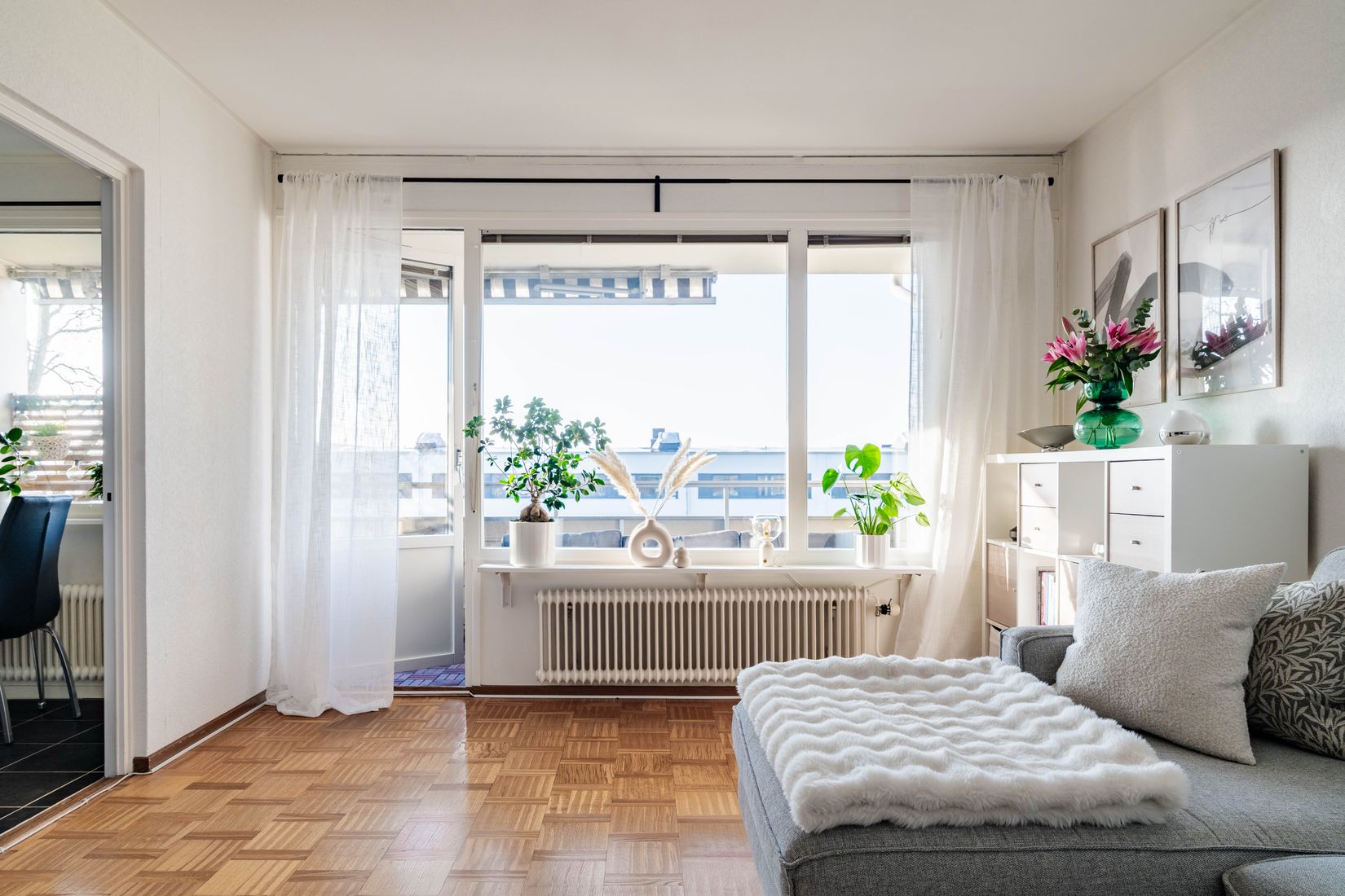 Bostadsrätt, Domaregatan 4B, Elineberg, Helsingborg