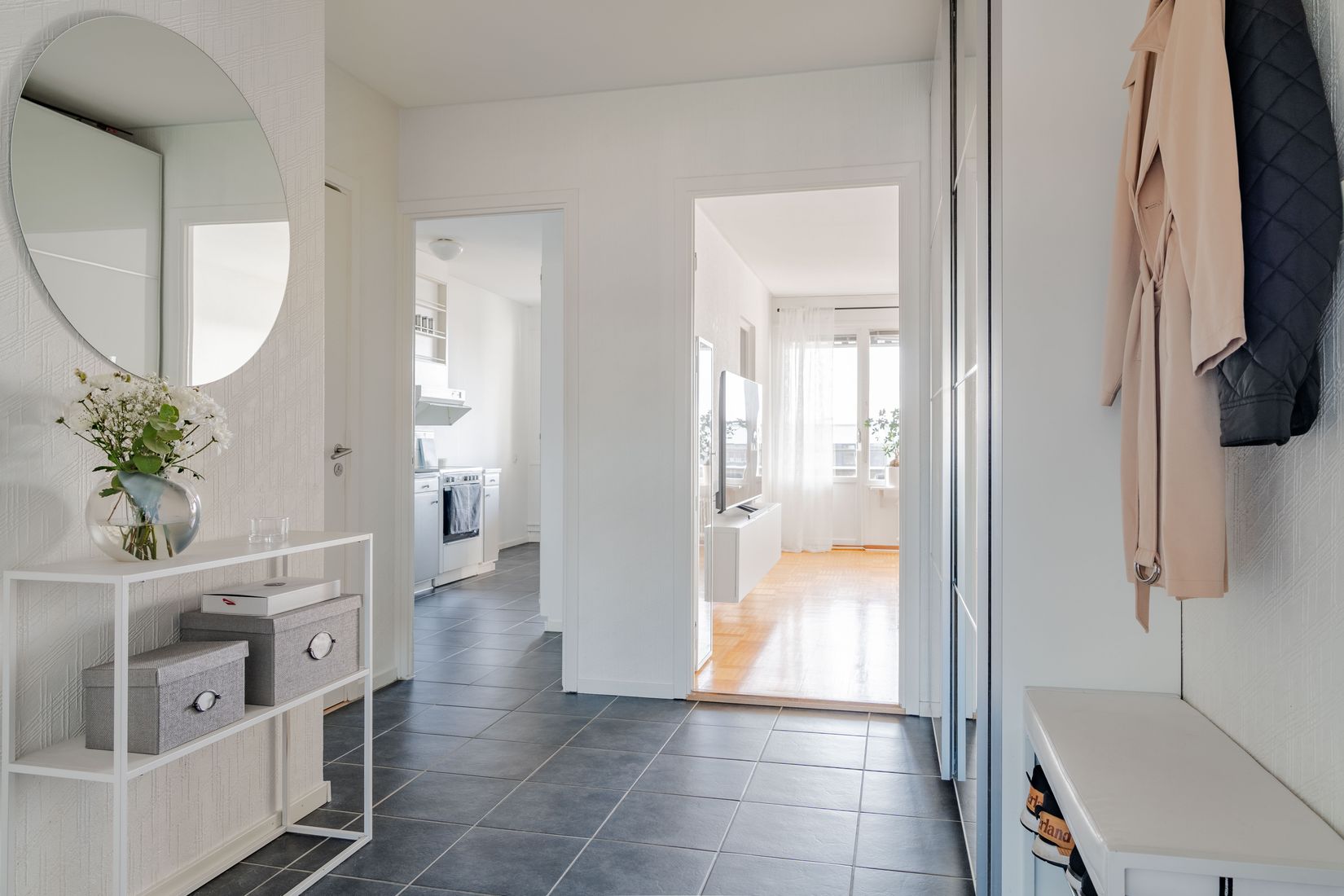 Bostadsrätt, Domaregatan 4B, Elineberg, Helsingborg