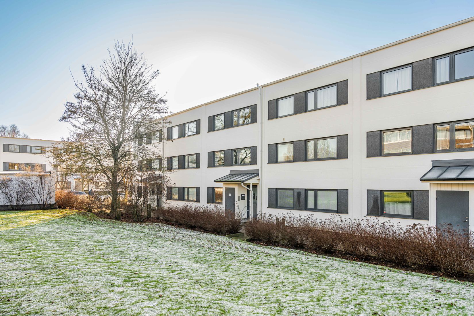 Bostadsrätt, Domaregatan 4B, Elineberg, Helsingborg