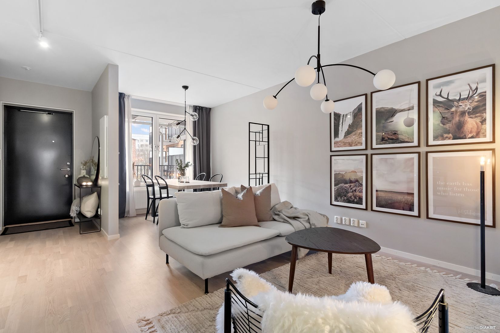 Bostadsrätt, Nibblevägen 8C, Jakobsberg, Järfälla