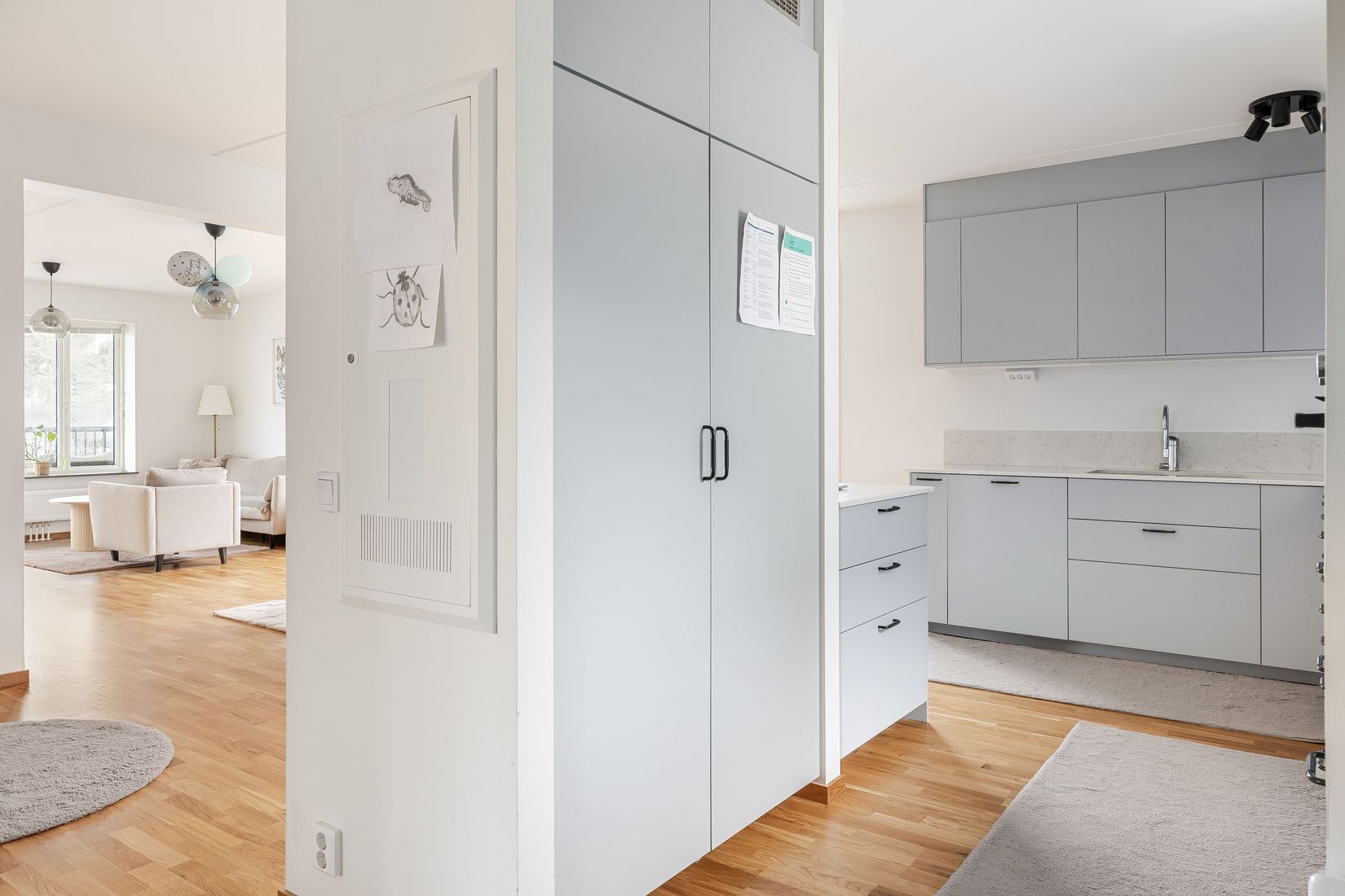 Bostadsrätt, Honnörsgatan 5, Södra Ekkällan, Linköping