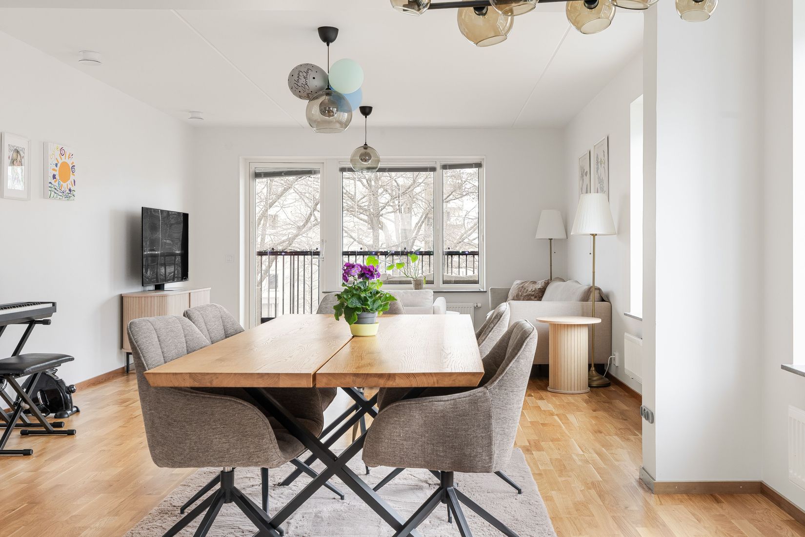 Bostadsrätt, Honnörsgatan 5, Södra Ekkällan, Linköping