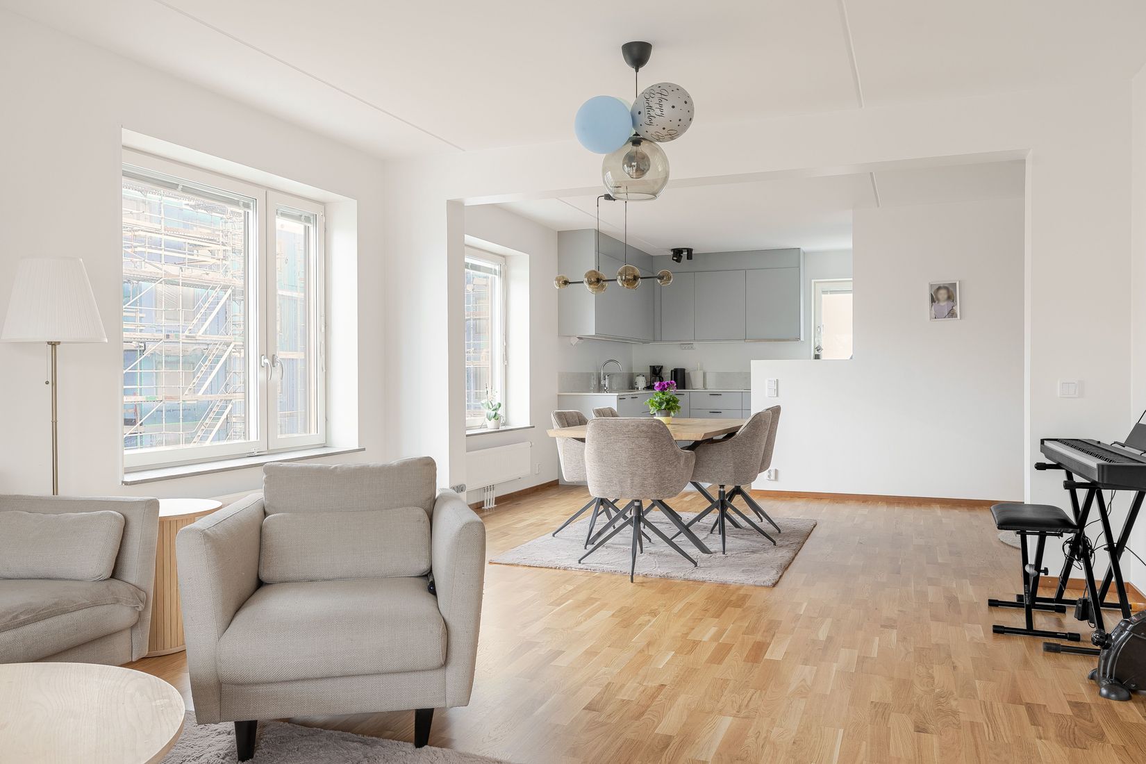 Bostadsrätt, Honnörsgatan 5, Södra Ekkällan, Linköping