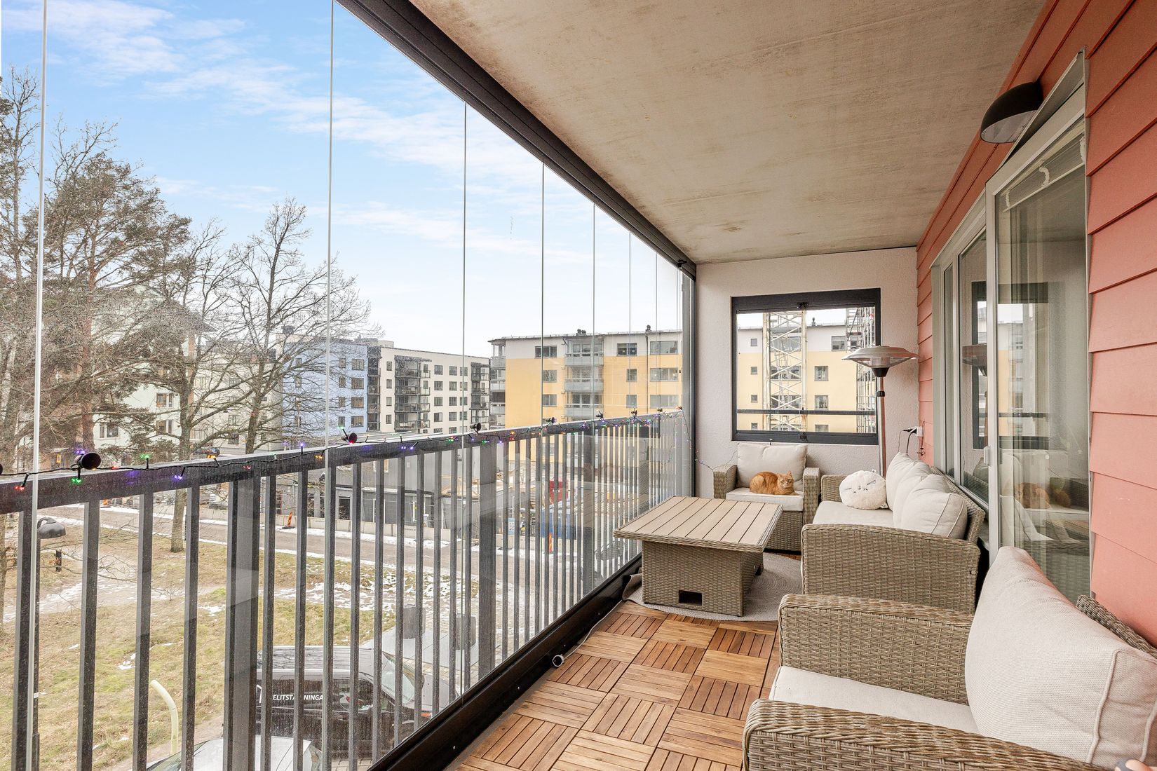Bostadsrätt, Honnörsgatan 5, Södra Ekkällan, Linköping