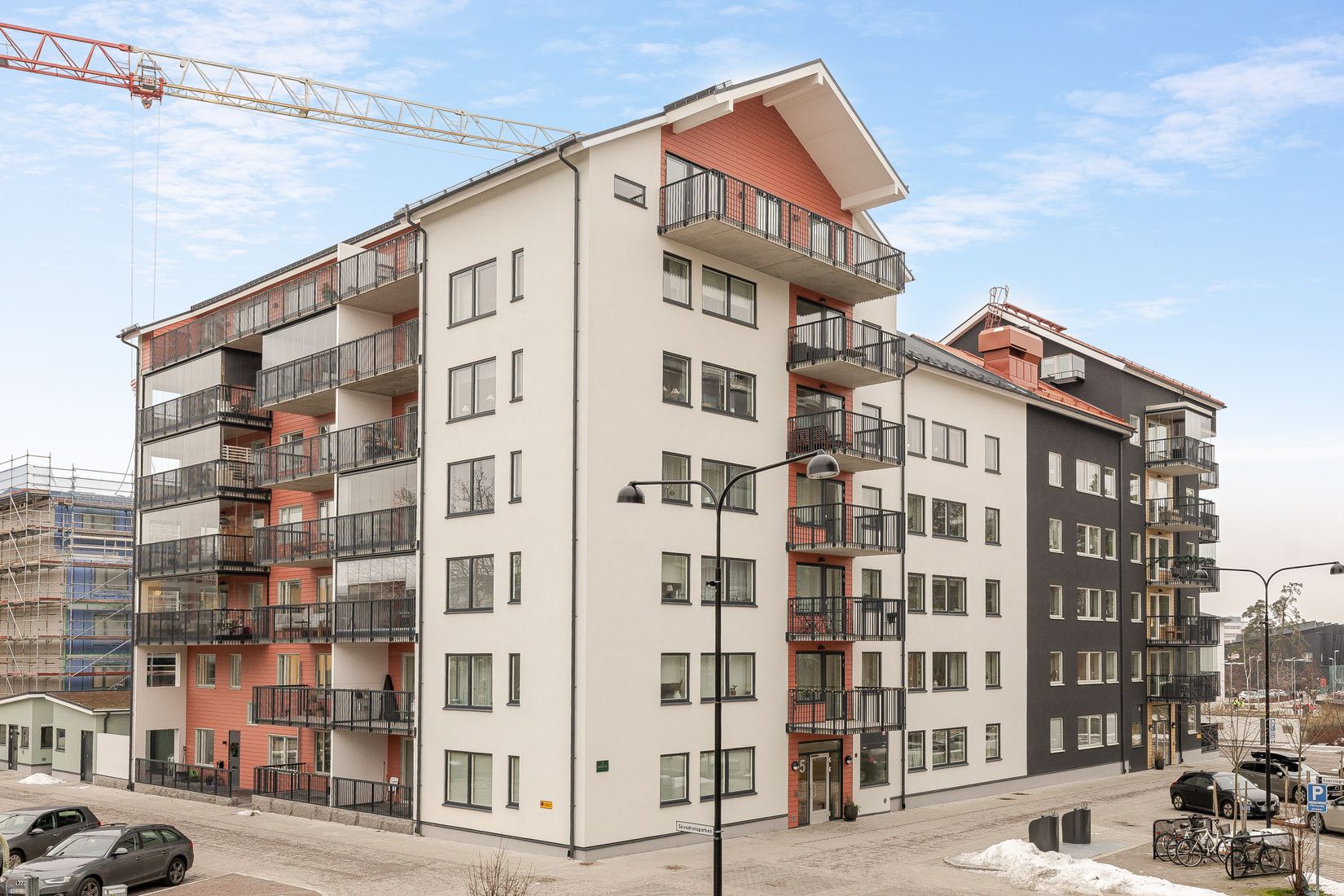 Bostadsrätt, Honnörsgatan 5, Södra Ekkällan, Linköping