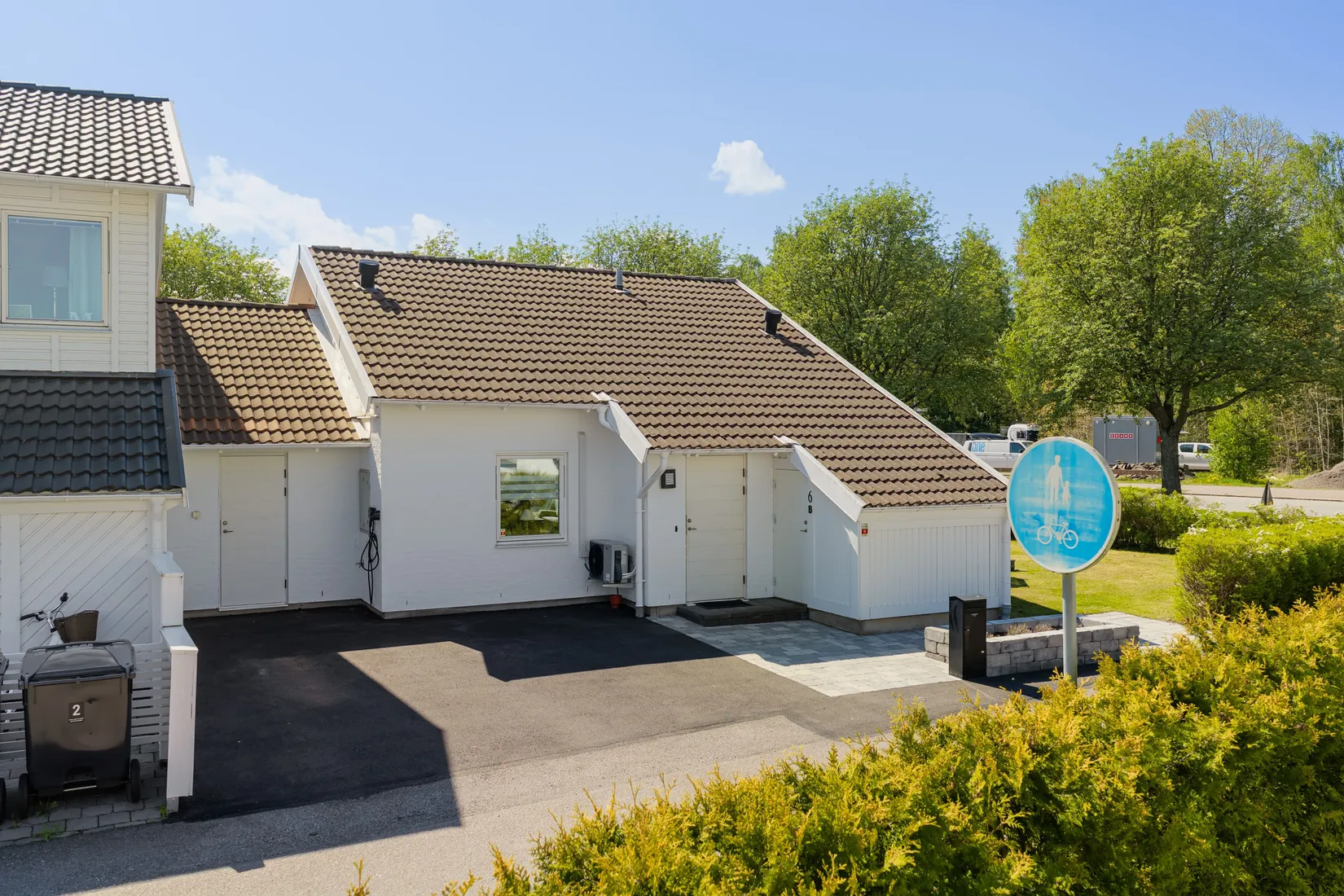 Villa, Brommagatan 6B, Varamon, Motala