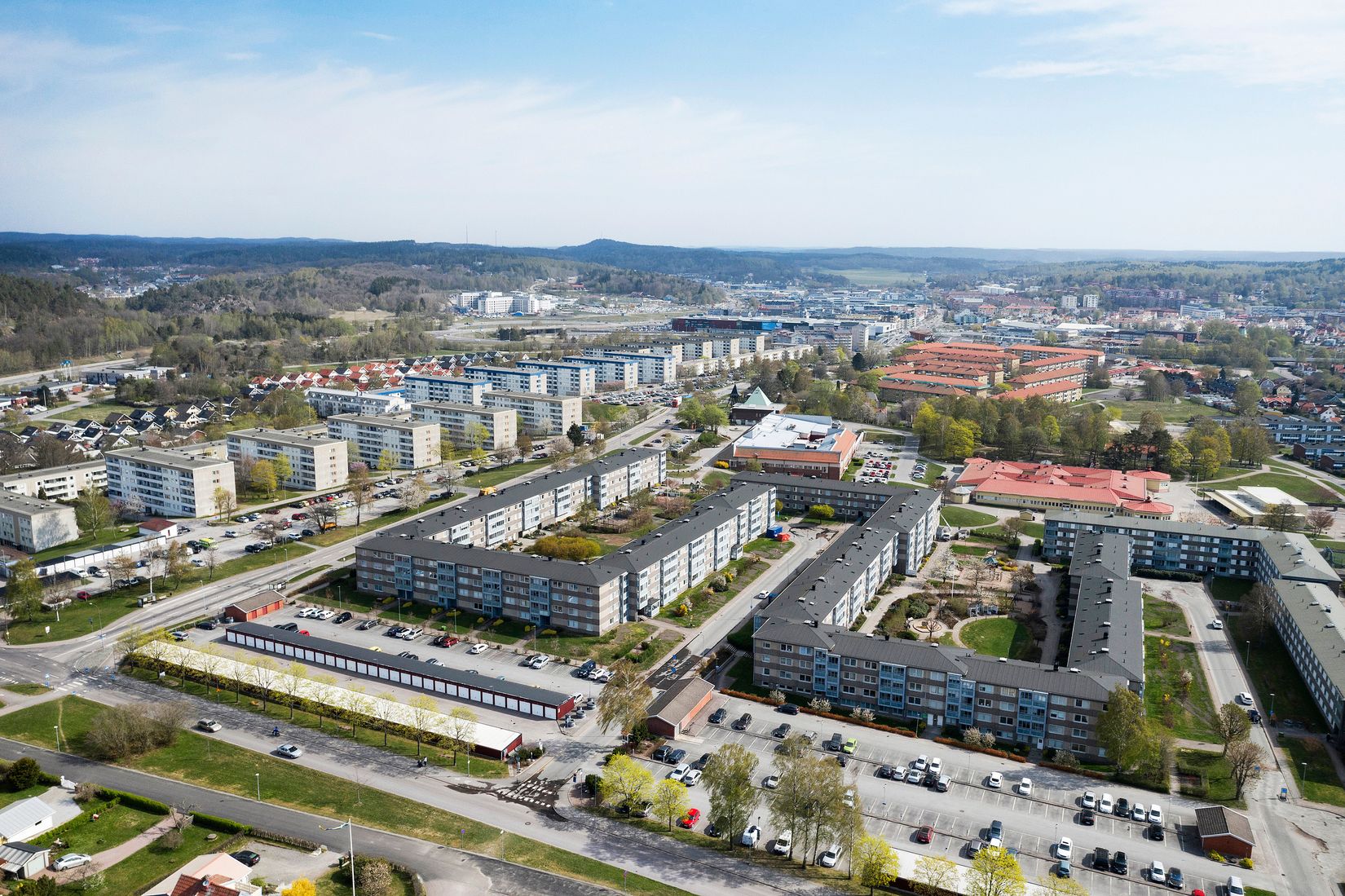 Bostadsrätt, Trekungagatan 17, Komarken, Kungälv