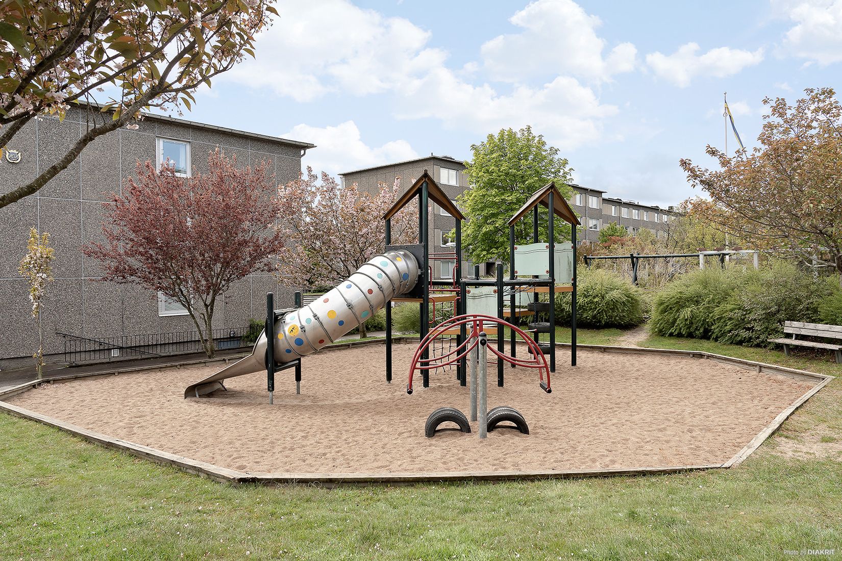 Bostadsrätt, Trekungagatan 17, Komarken, Kungälv