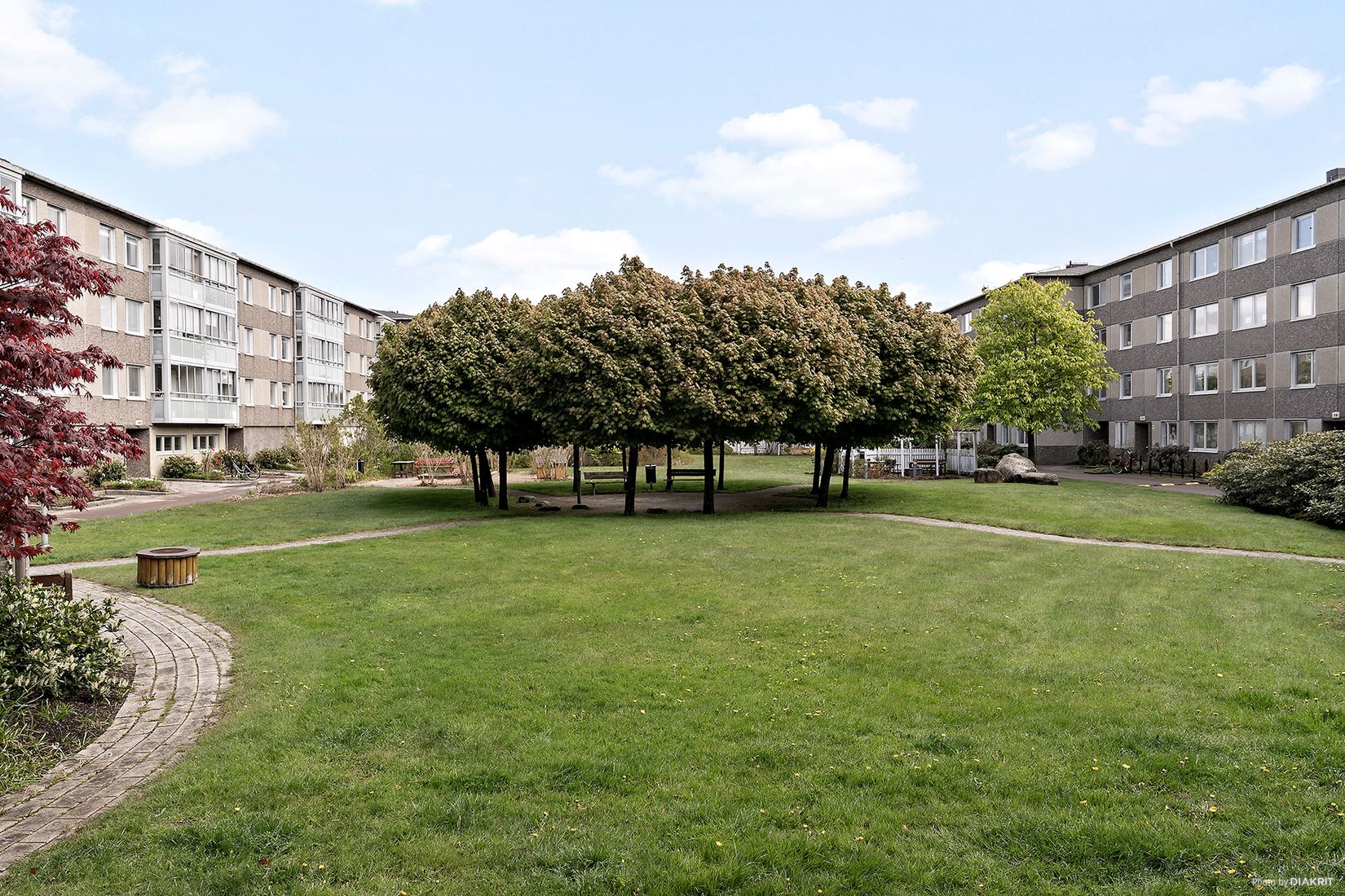 Bostadsrätt, Trekungagatan 17, Komarken, Kungälv