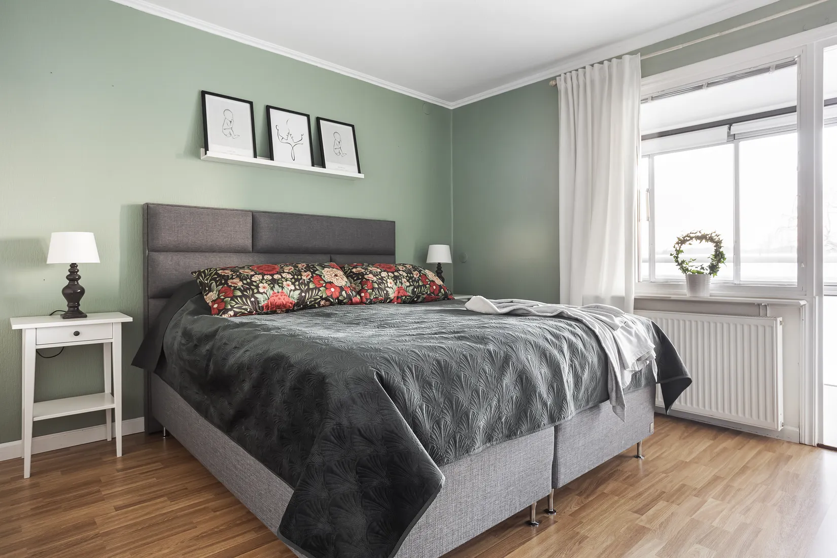 Bostadsrätt, Trekungagatan 17, Komarken, Kungälv