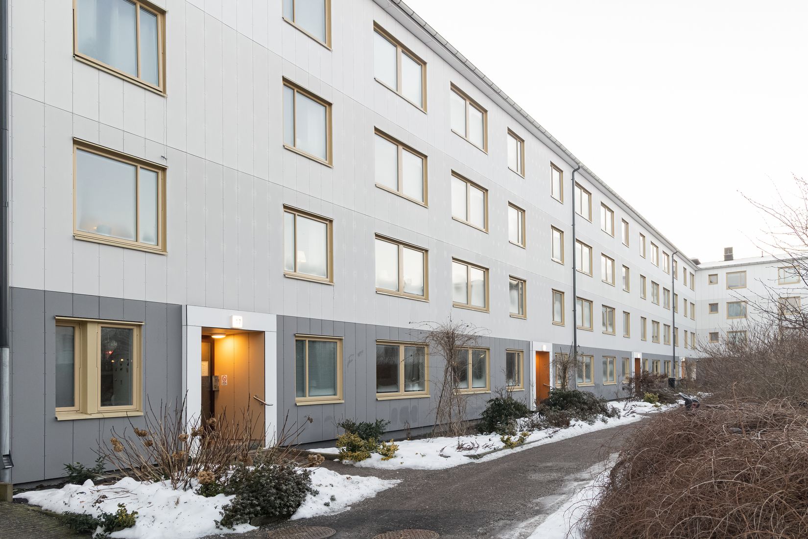 Bostadsrätt, Trekungagatan 17, Komarken, Kungälv
