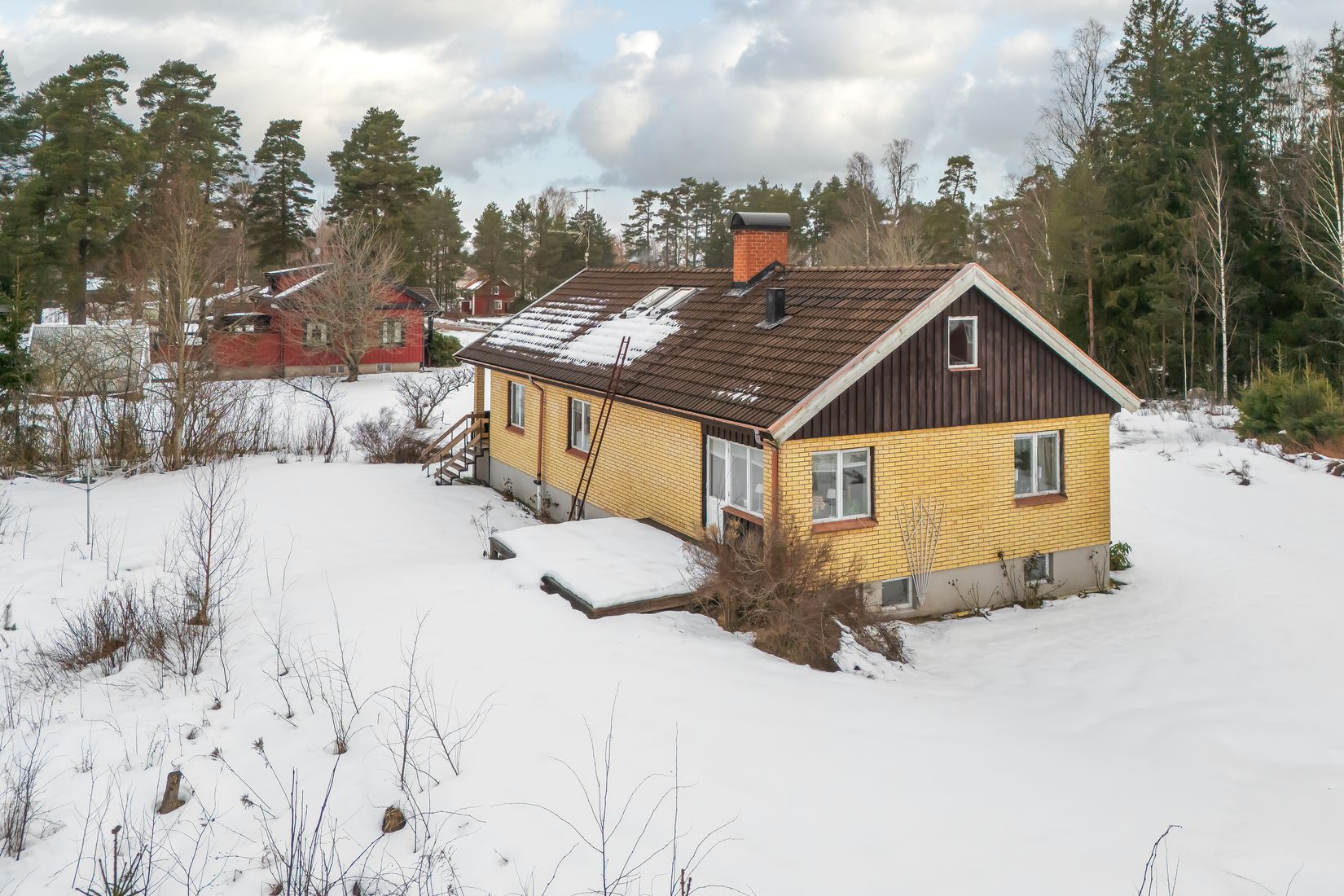 Villa, Fågelviks-Berg 226, ...., Karlstad
