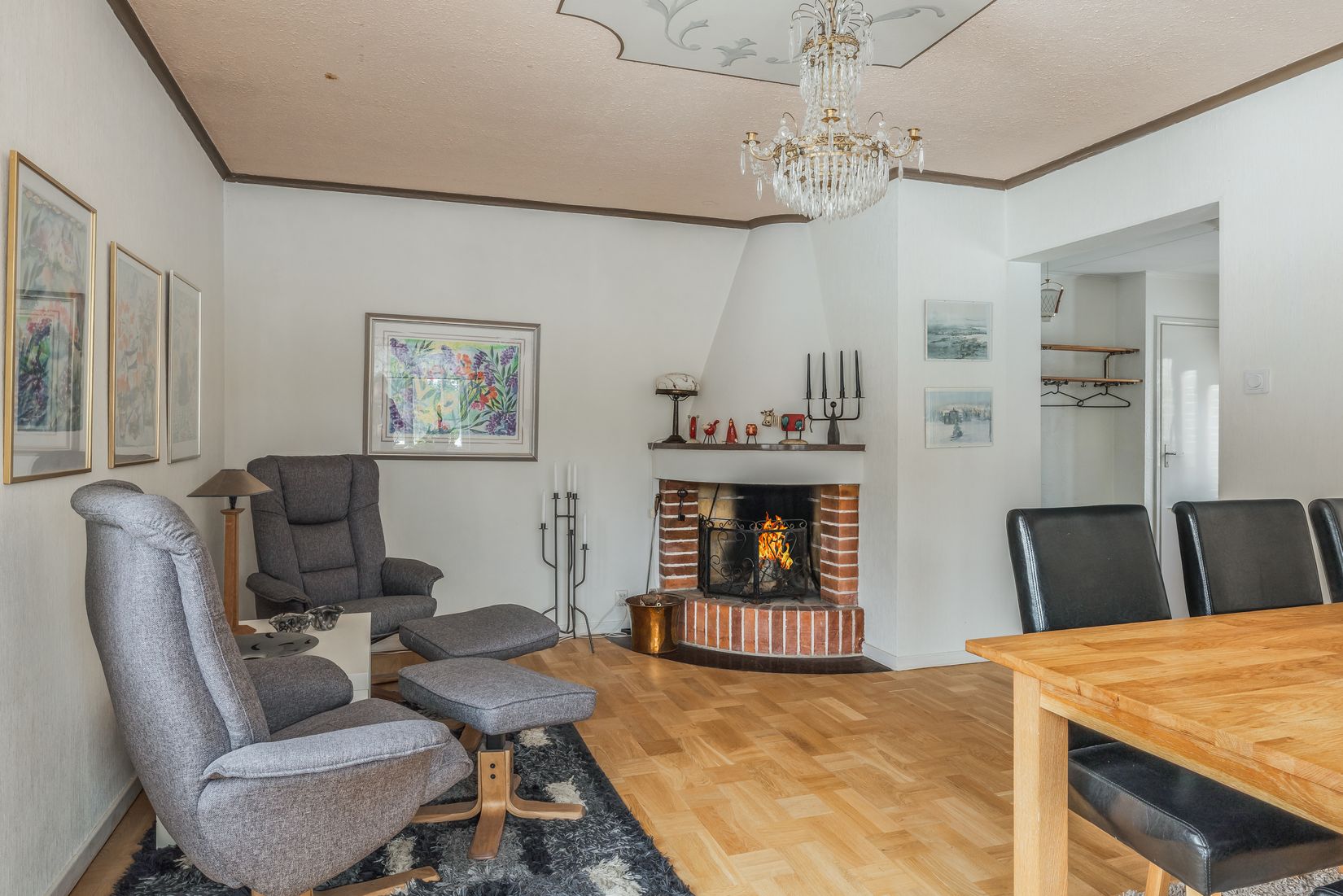 Villa, Fågelviks-Berg 226, ...., Karlstad