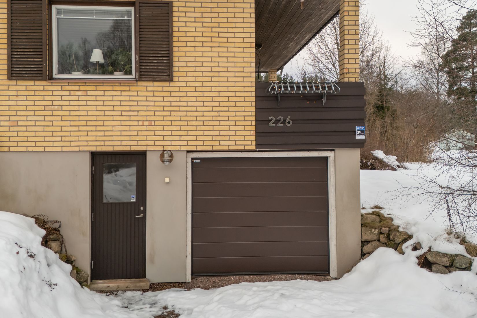 Villa, Fågelviks-Berg 226, ...., Karlstad