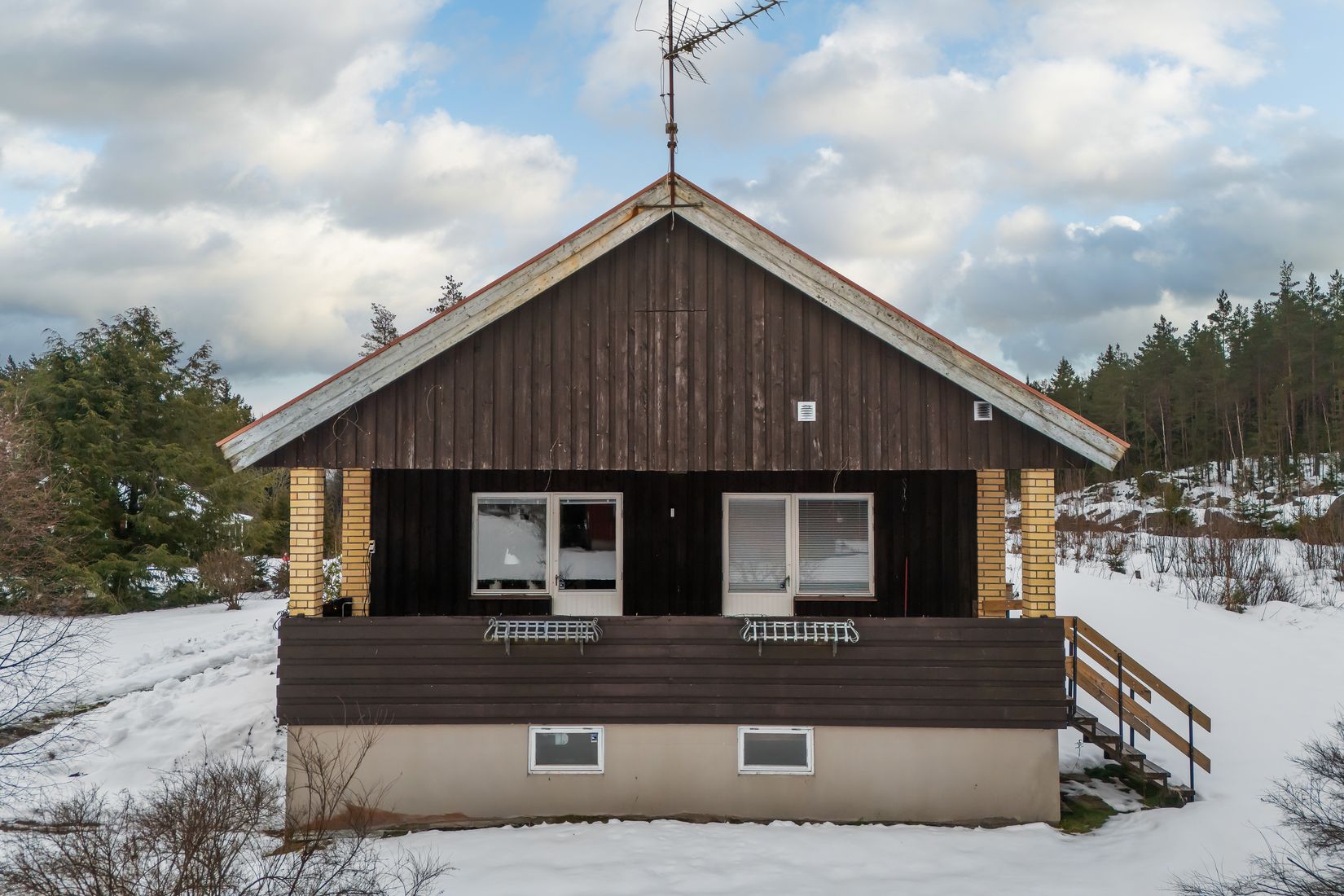 Villa, Fågelviks-Berg 226, ...., Karlstad