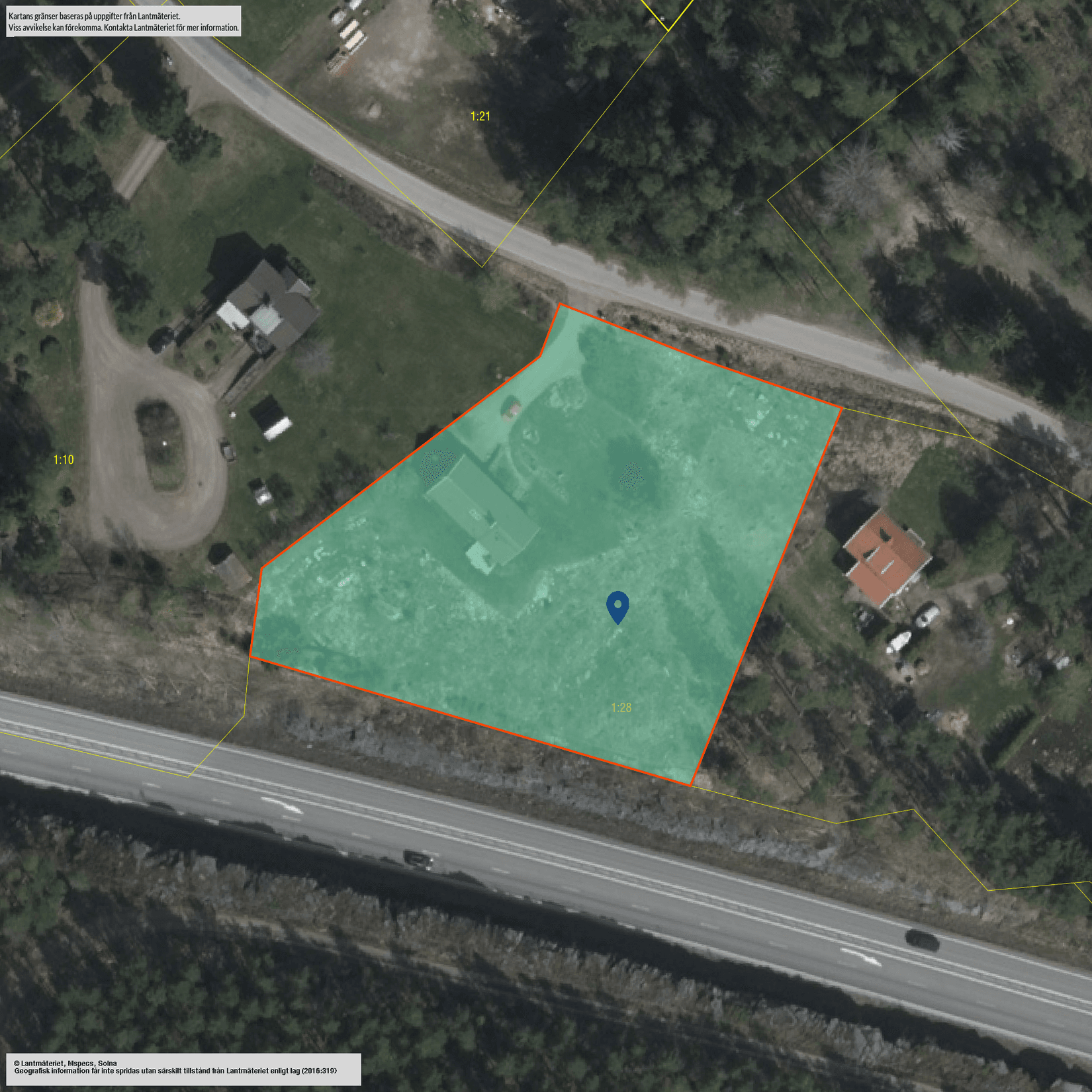 Villa, Fågelviks-Berg 226, ...., Karlstad