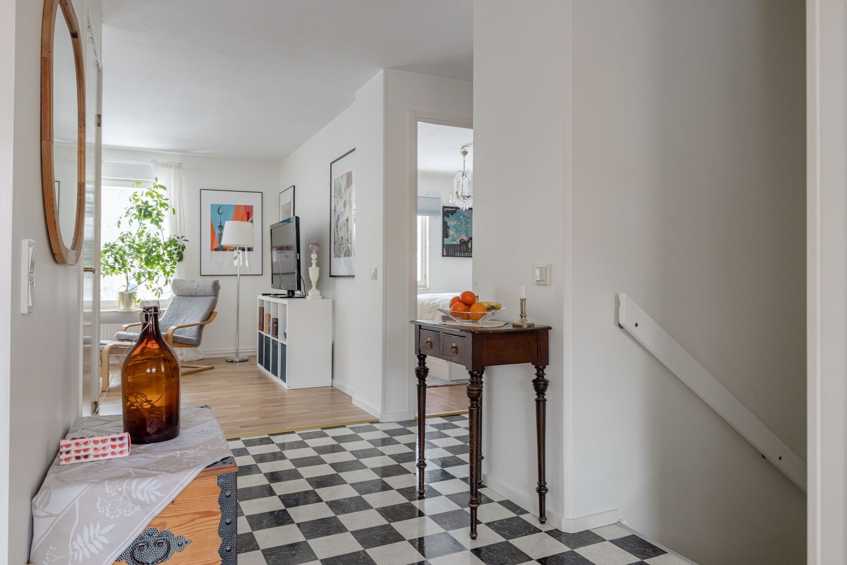 Bostadsrätt, Sunnanvindsgränd 191, Jakobsberg, Järfälla