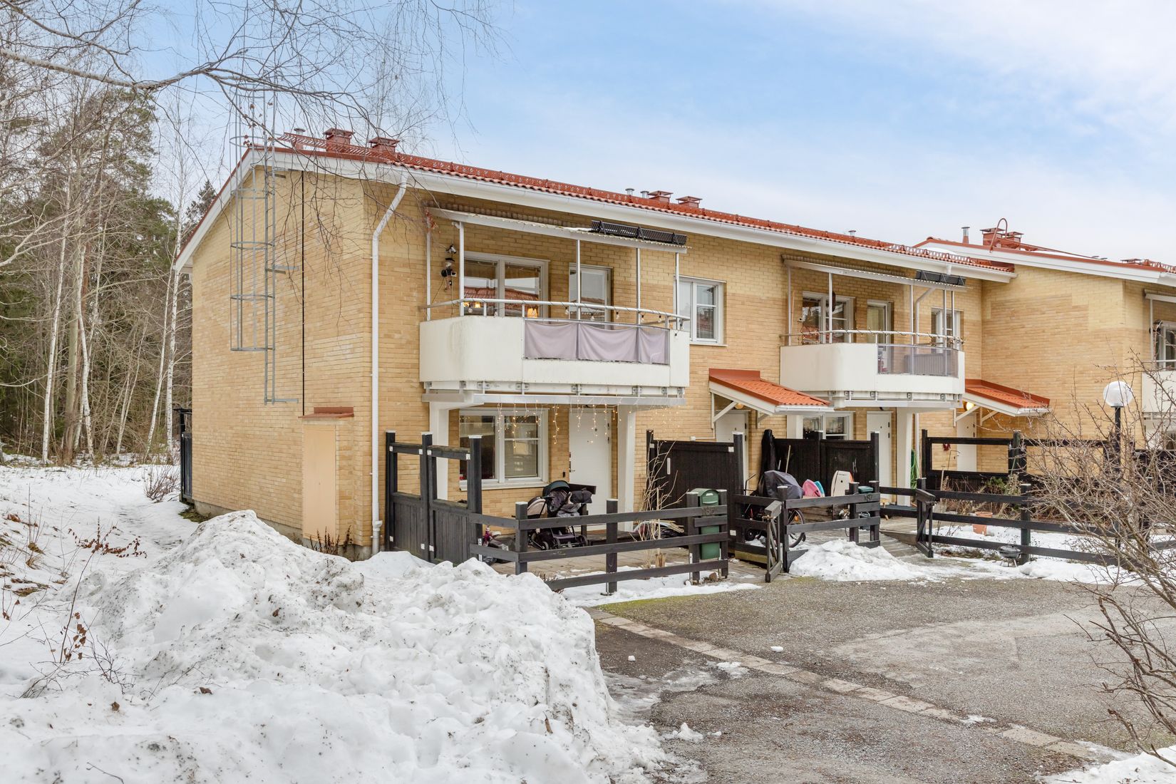 Bostadsrätt, Sunnanvindsgränd 191, Jakobsberg, Järfälla