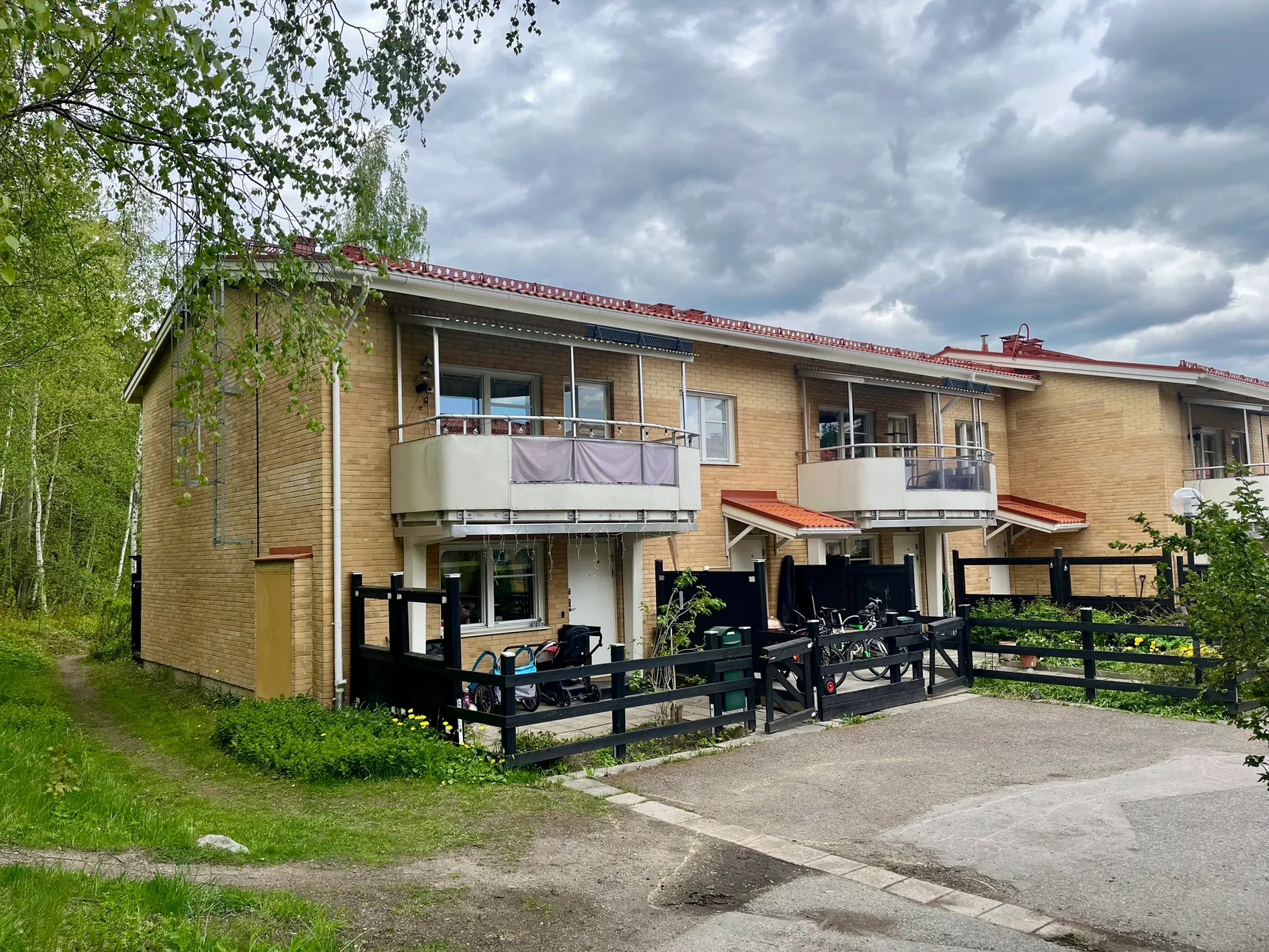 Bostadsrätt, Sunnanvindsgränd 191, Jakobsberg, Järfälla
