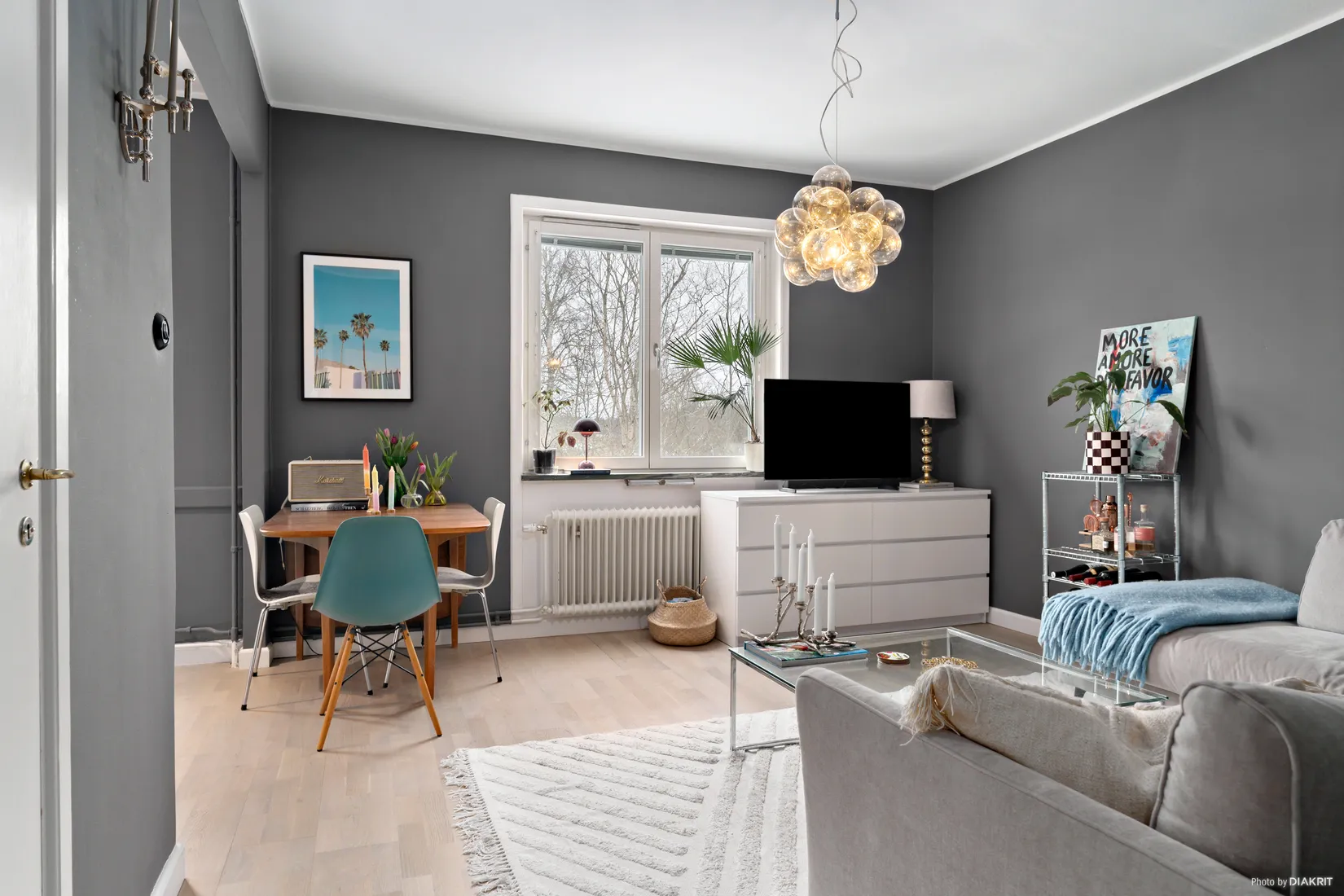 Bostadsrätt, Snörmakarvägen 13, Åkeshov, Stockholm