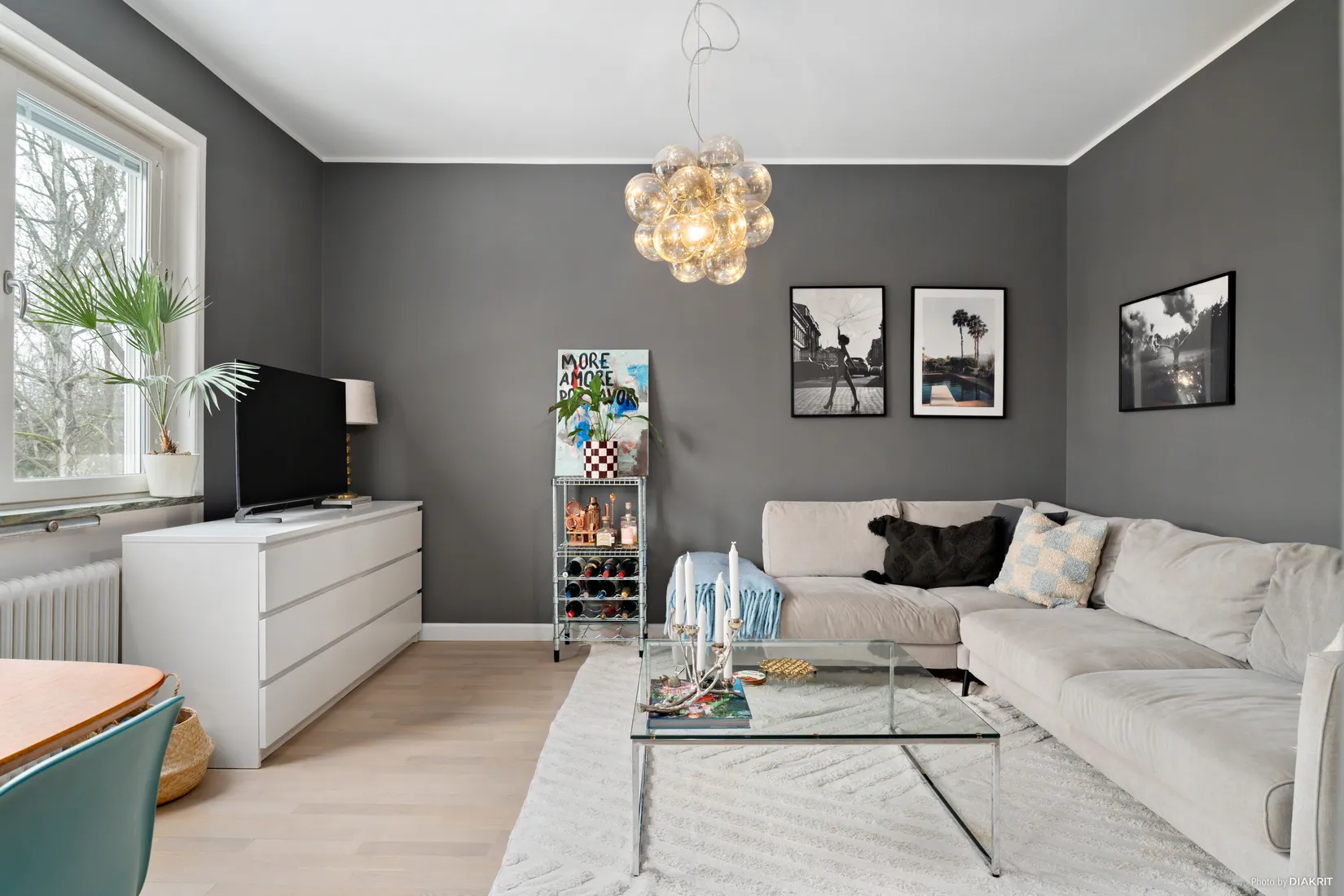 Bostadsrätt, Snörmakarvägen 13, Åkeshov, Stockholm