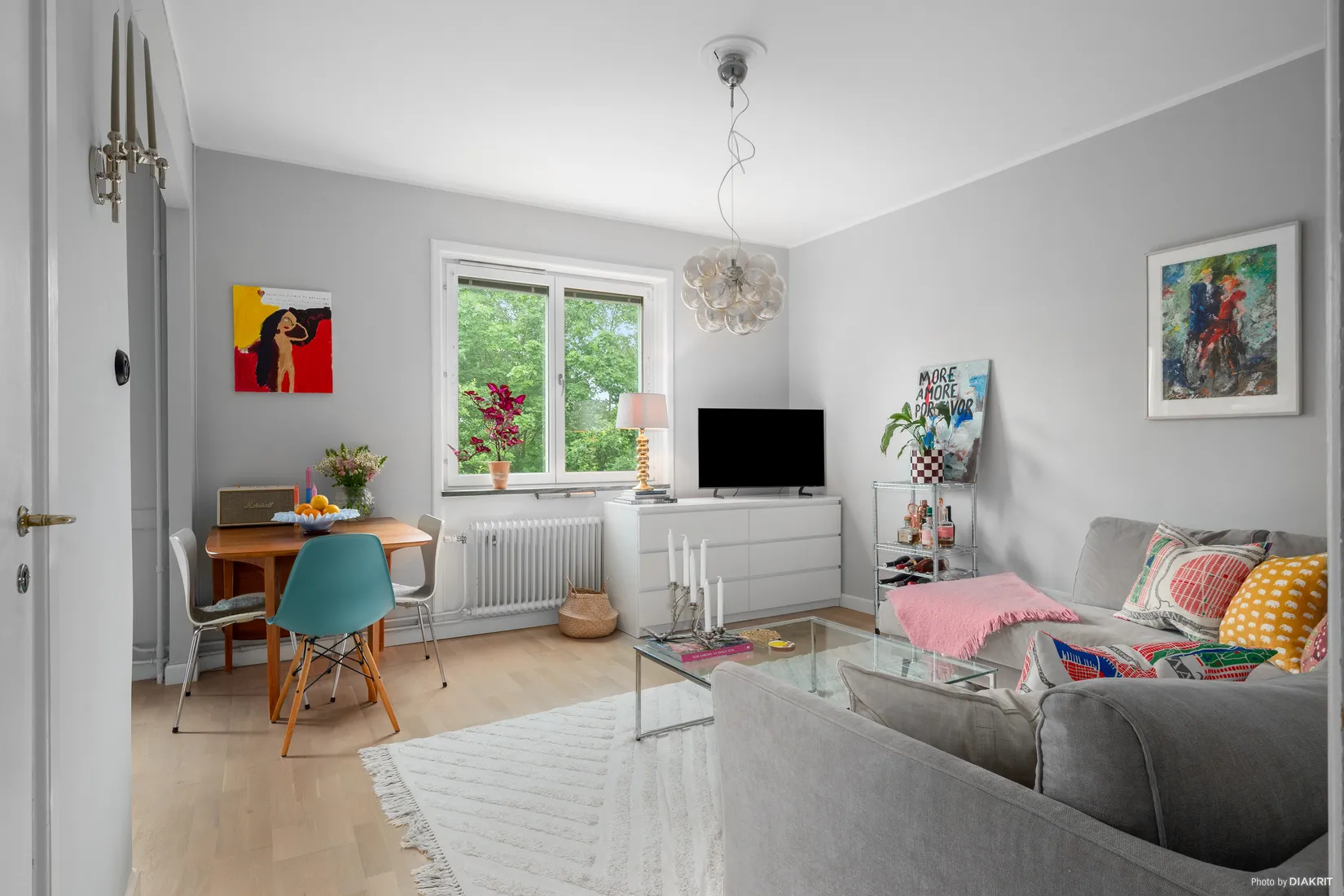 Bostadsrätt, Snörmakarvägen 13, Åkeshov, Stockholm