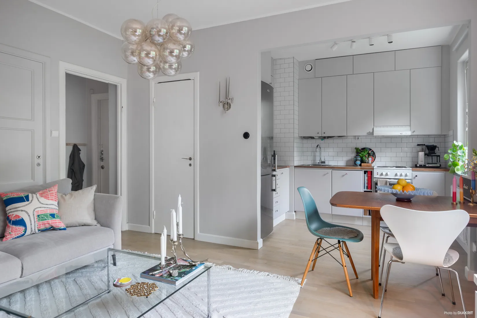 Bostadsrätt, Snörmakarvägen 13, Åkeshov, Stockholm