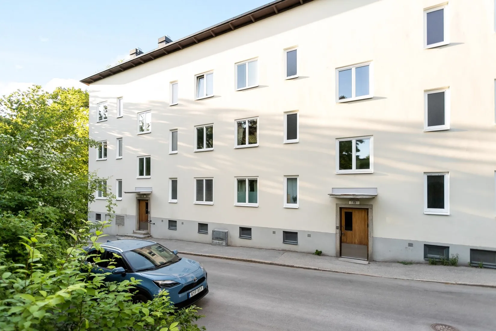 Bostadsrätt, Snörmakarvägen 13, Åkeshov, Stockholm