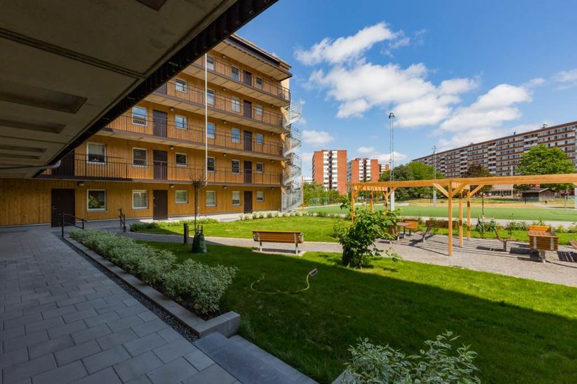 Bostadsrätt, Varvsvägen 11, Vårby, Huddinge