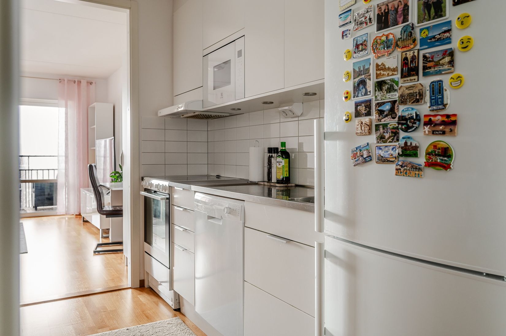 Bostadsrätt, Varvsvägen 11, Vårby, Huddinge