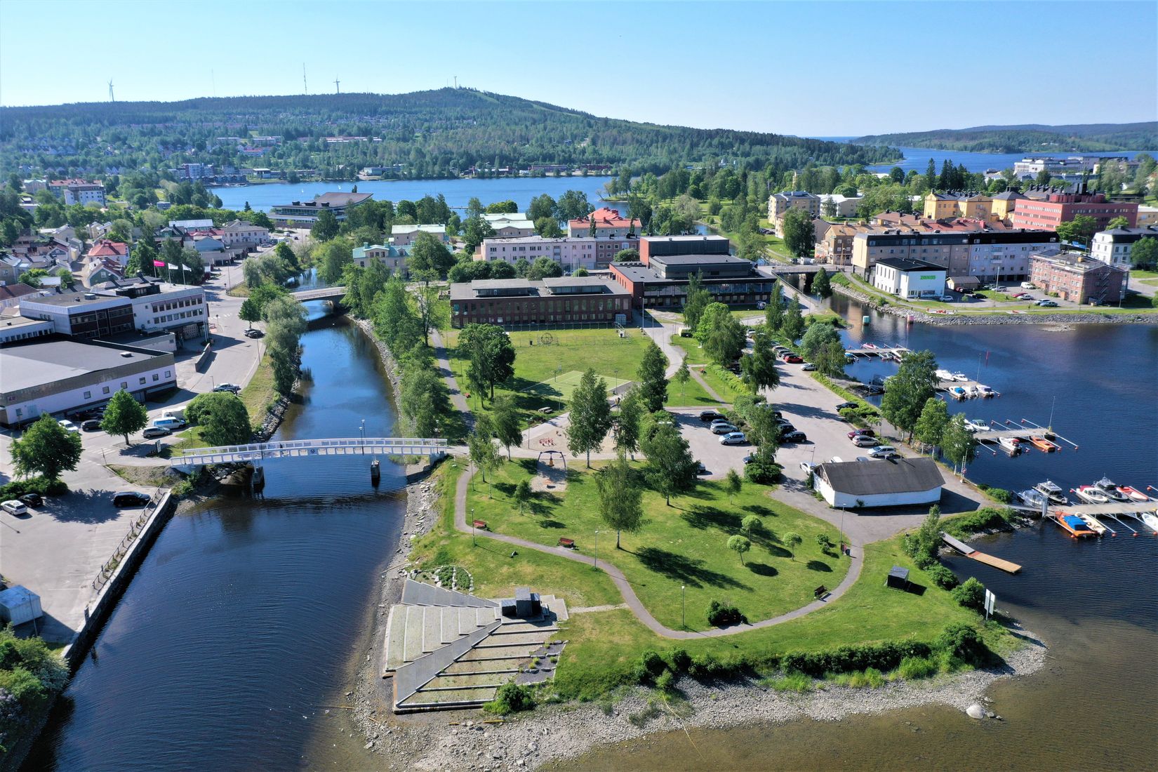 Bostadsrätt, Hovsgränd 3, Centrum, Härnösand