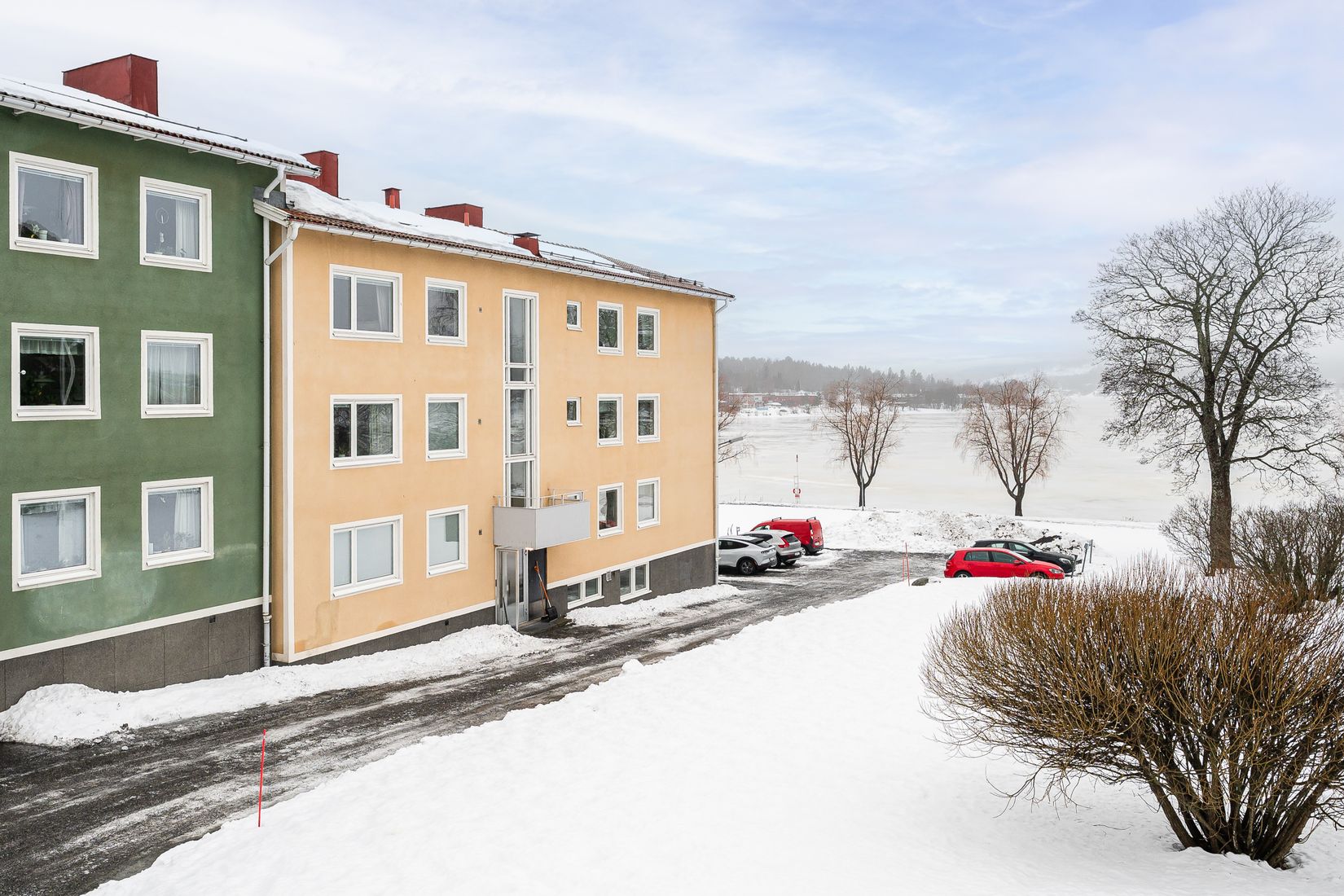 Bostadsrätt, Hovsgränd 3, Centrum, Härnösand