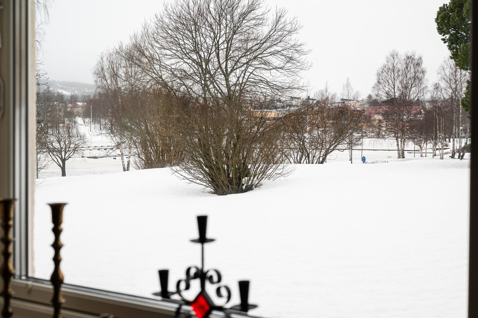 Bostadsrätt, Hovsgränd 3, Centrum, Härnösand