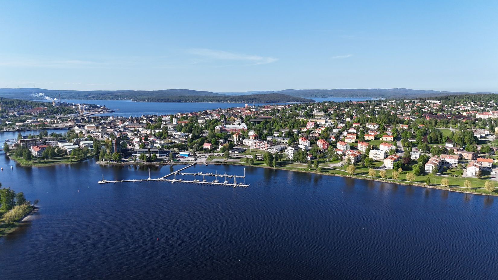 Bostadsrätt, Hovsgränd 3, Centrum, Härnösand