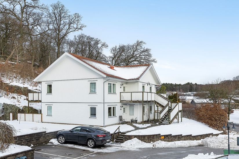 Bostadsrätt, Askekärret 4D, Stenungsund
