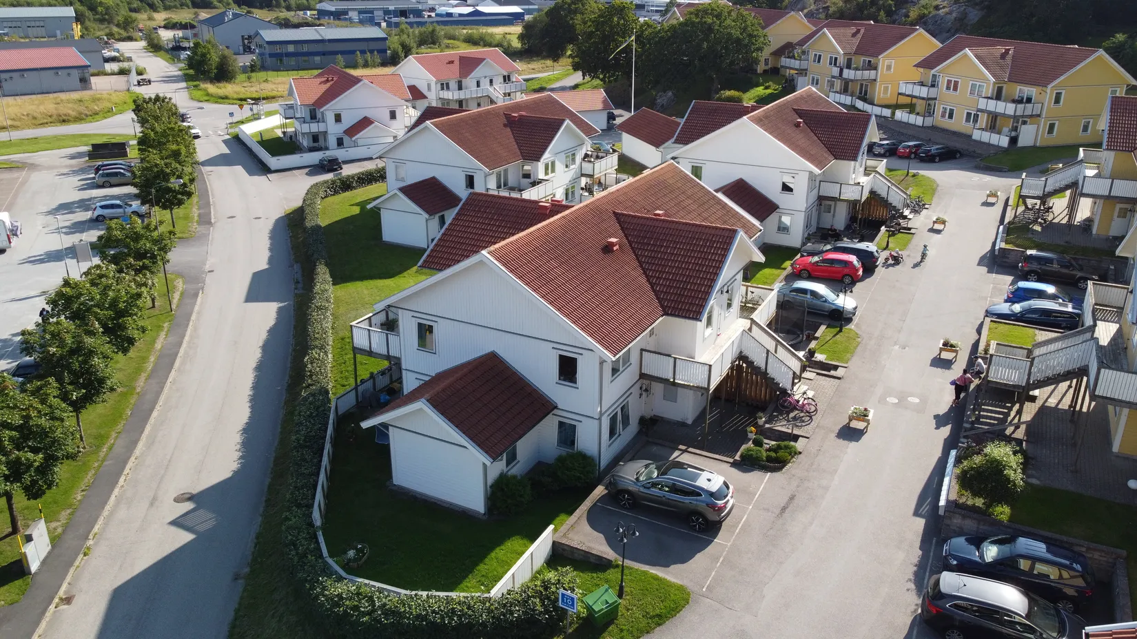 Bostadsrätt, Askekärret 4D, Ödsmål, Stenungsund