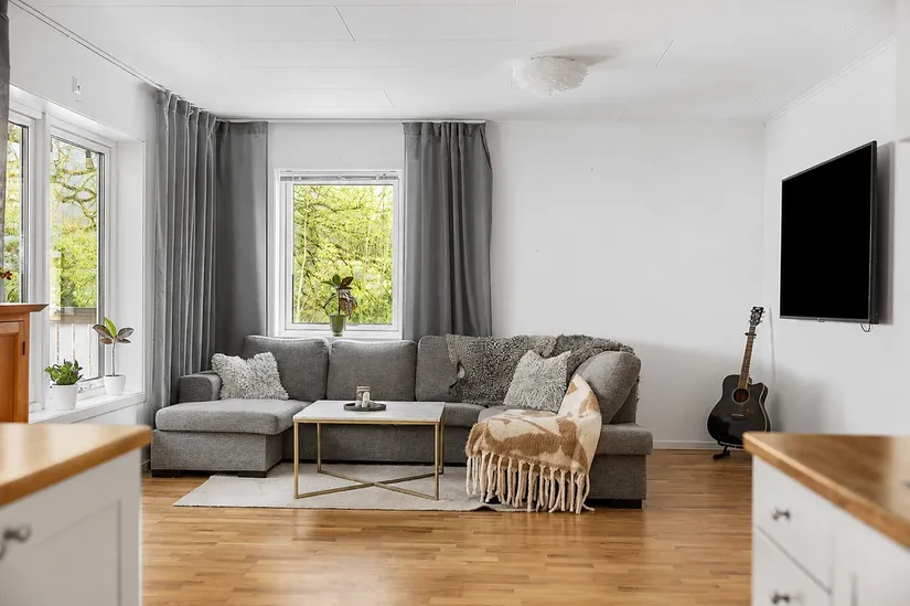 Bostadsrätt, Askekärret 4D, Ödsmål, Stenungsund