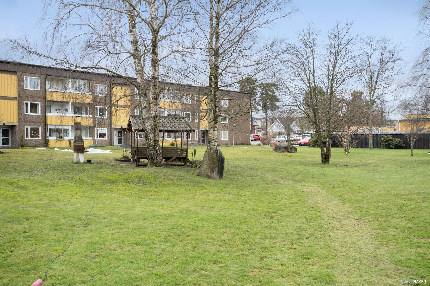 Bostadsrätt, Paradisgatan 15 D, Gislaved/Centralt, Gislaved