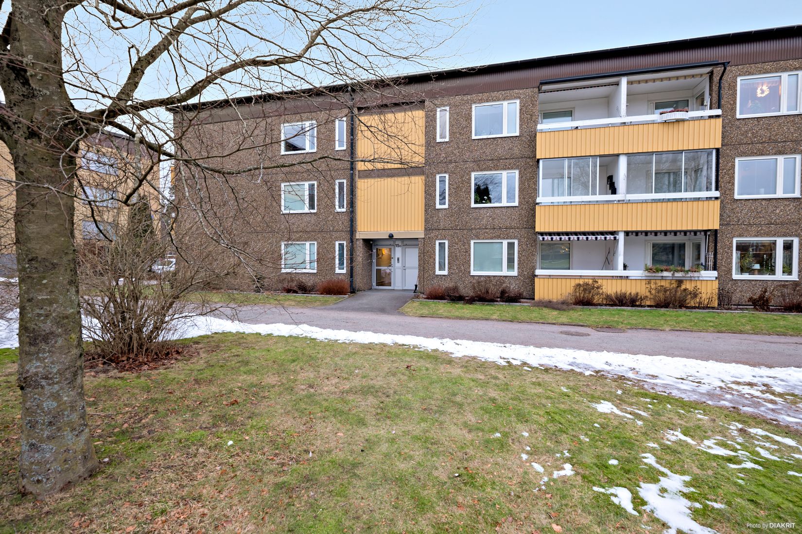 Bostadsrätt, Paradisgatan 15 D, Gislaved/Centralt, Gislaved